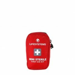 Lifesystems Mini Sterile First Aid Kit Hiking