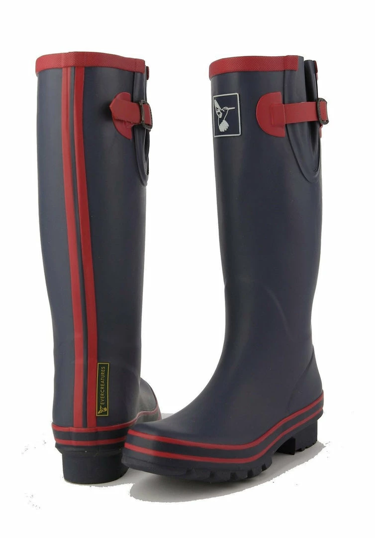 Wellington Boots Evercreatures Raspnavy Tall Wellies