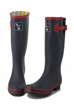 Wellington Boots Evercreatures Raspnavy Tall Wellies