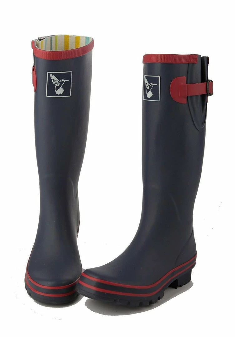 Wellington Boots Evercreatures Raspnavy Tall Wellies