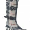 Evercreatures St George Tall Wellies Wellington Boots