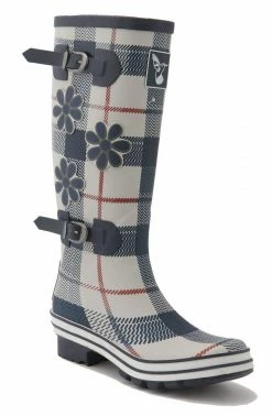 Evercreatures St George Tall Wellies Wellington Boots