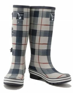Evercreatures St George Tall Wellies Wellington Boots