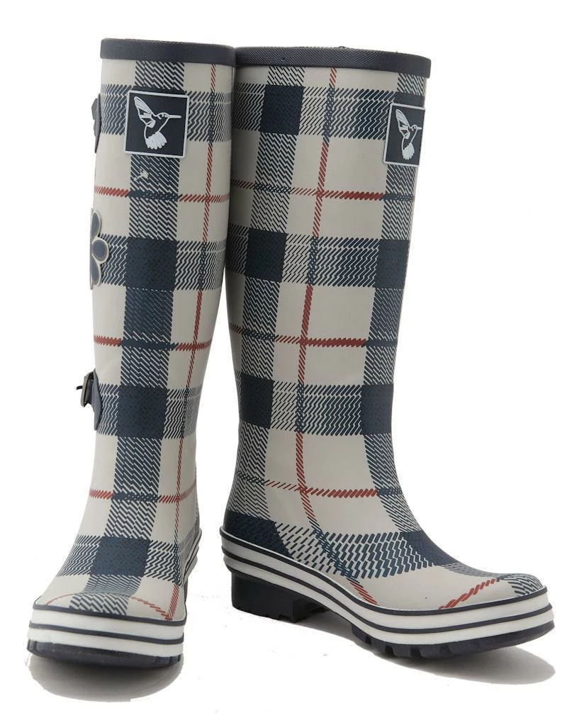 Evercreatures St George Tall Wellies Wellington Boots