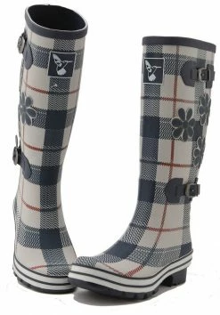 Evercreatures St George Tall Wellies Wellington Boots