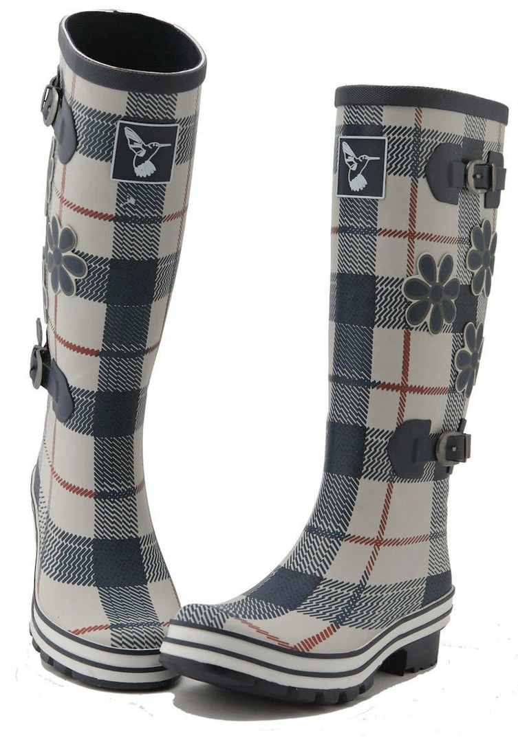 Evercreatures St George Tall Wellies Wellington Boots