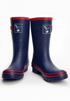 Evercreatures Raspnavy Short Wellies Wellington Boots