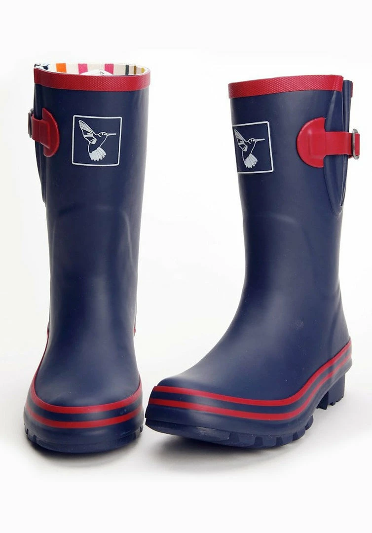 Evercreatures Raspnavy Short Wellies Wellington Boots