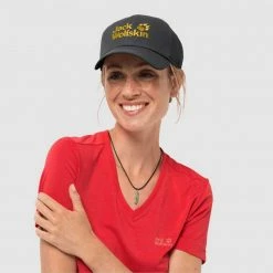 Jack Wolfskin Phantom Womens Baseball Cap Caps