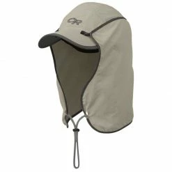 Caps Outdoor Research Sun Runner Cap - Khaki