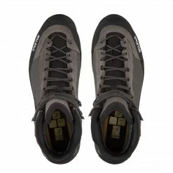 Salewa Mens MS Crow GTX Hiking Shoes - Brown