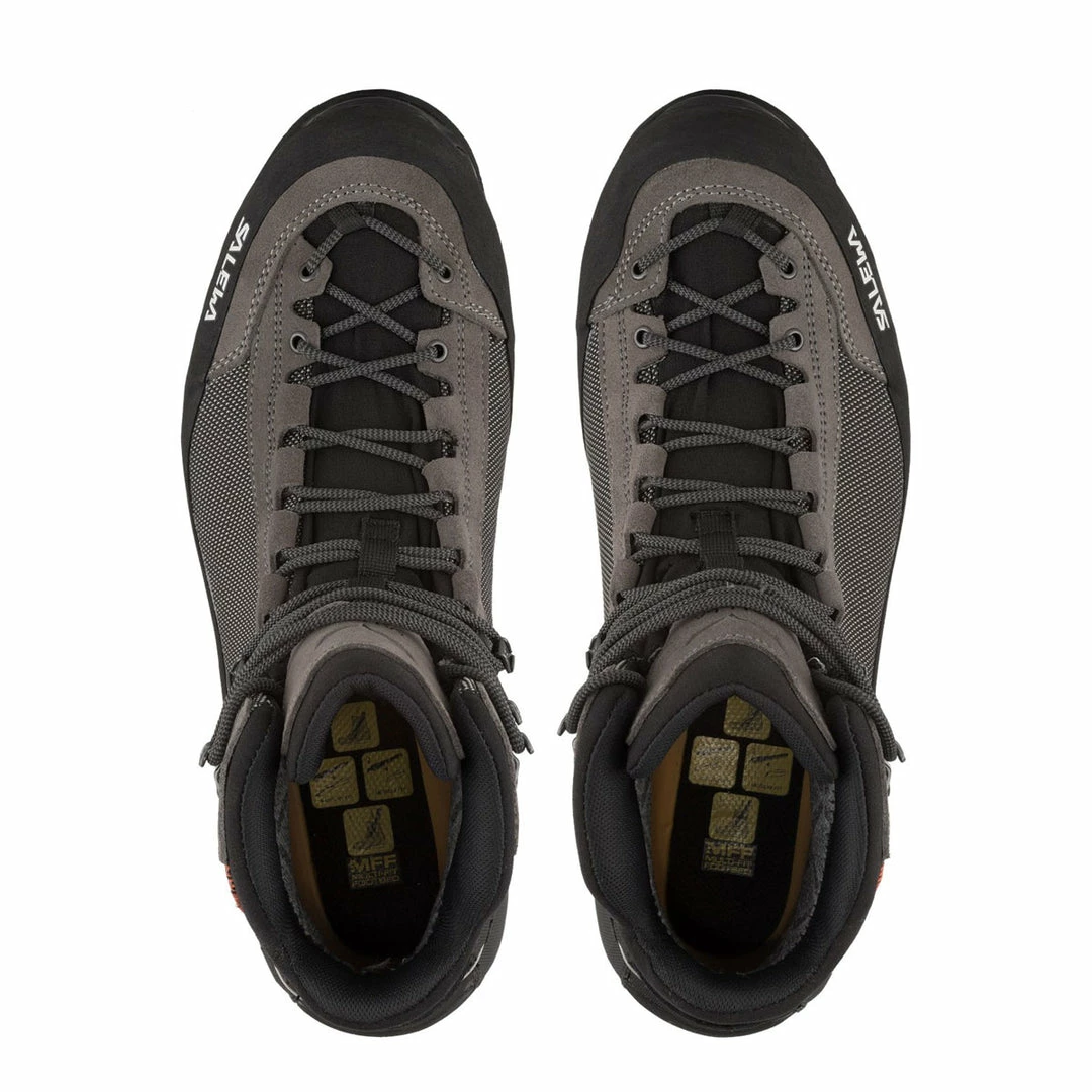 Salewa Mens MS Crow GTX Hiking Shoes - Brown