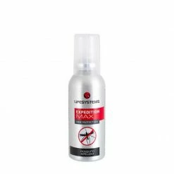 Hiking Lifesystems Expedition Max Mosquito Repellent - 25ml