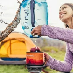 Gregory 3D Hydro Trek 3L - Blue Hiking