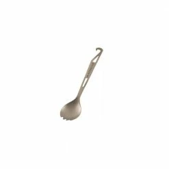 Robens Titanium Spork Cooking
