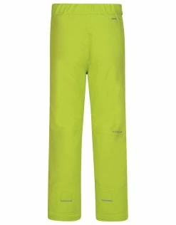 Dare2B Kids Take On Pant - Electric Lime Ski Wear