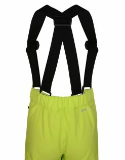 Dare2B Kids Take On Pant - Electric Lime Ski Wear