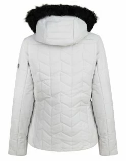 Dare2B Girls Prodigal Jacket - Cyberspace Grey