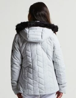 Dare2B Girls Prodigal Jacket - Cyberspace Grey