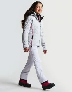 Dare2B Girls Prodigal Jacket - Cyberspace Grey