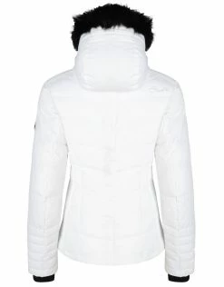 Dare2B Outdoor Clothing Womens Curator Jacket - White