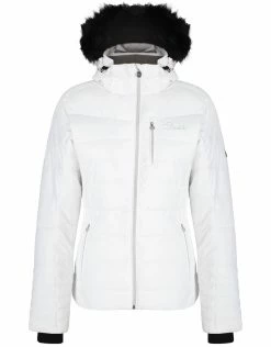 Dare2B Outdoor Clothing Womens Curator Jacket - White