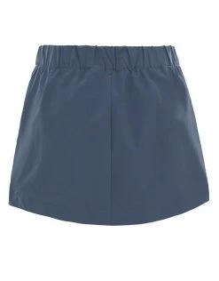 The North Face Womens Inlux Skort - Vanadis Grey Outdoor Clothing