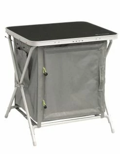 Outwell Equipment Larga Table With Storage
