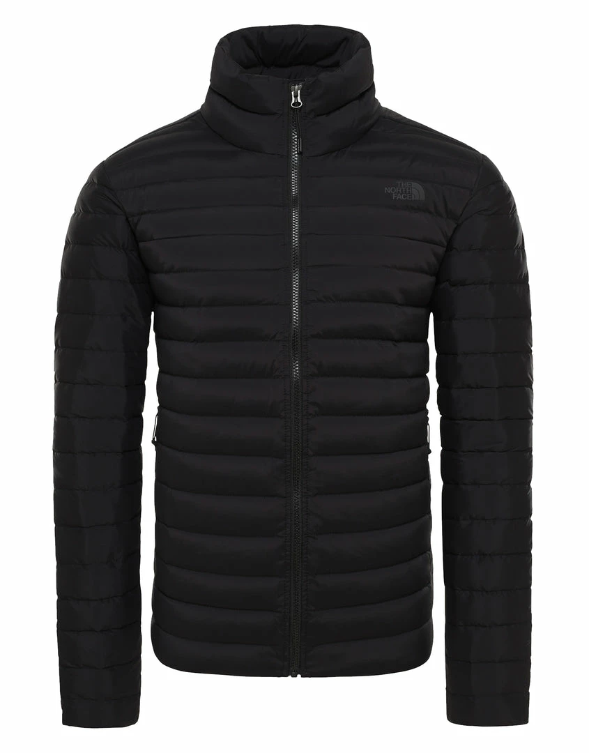 The North Face Mens Stretch Down Jacket - TNF Black Outdoor Clothing