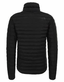 The North Face Mens Stretch Down Jacket - TNF Black Outdoor Clothing