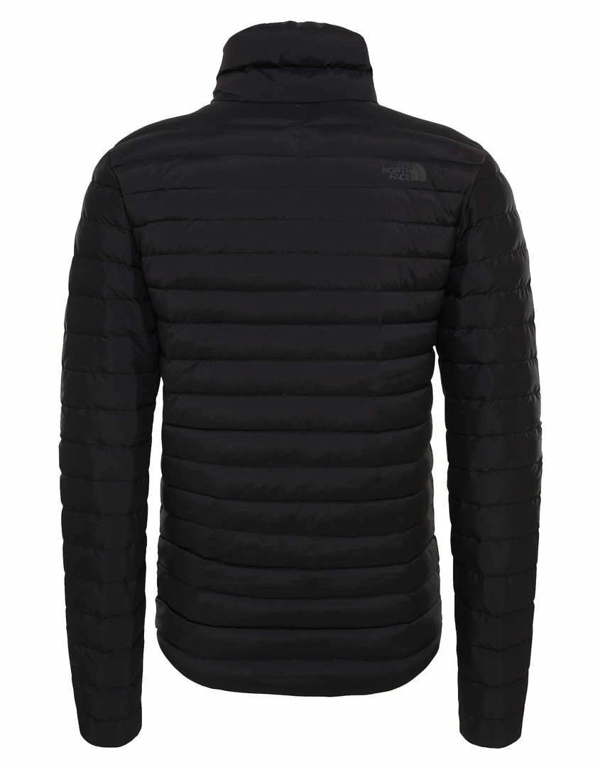 The North Face Mens Stretch Down Jacket - TNF Black Outdoor Clothing