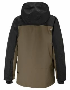 Didriksons Outdoor Clothing Mens Dale Jacket - Crocodile Green