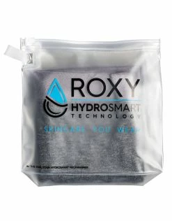 Roxy Womens Essence GTX 2L Ski Jacket - True Black Night Palm