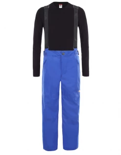 The North Face Kids Snowquest Pant - TNF Blue