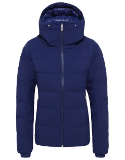 The North Face Outdoor Clothing Womens Cirque Down Ski Jacket - Flag Blue