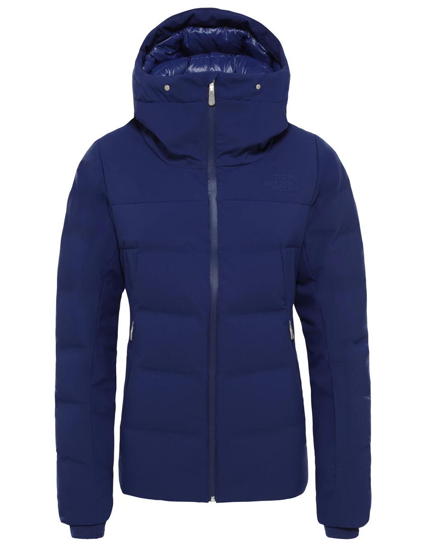 The North Face Outdoor Clothing Womens Cirque Down Ski Jacket - Flag Blue
