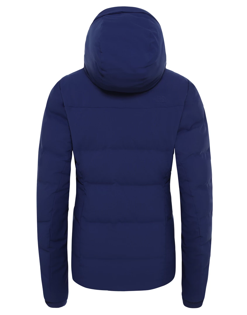 The North Face Outdoor Clothing Womens Cirque Down Ski Jacket - Flag Blue