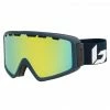 Bolle Z5 OTG Ski Goggle - Matte Blue Corp With Sunshine Lens