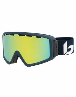 Bolle Z5 OTG Ski Goggle - Matte Blue Corp With Sunshine Lens