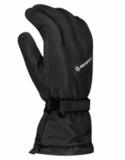 Scott Mens Ultimate Warm Glove - Black