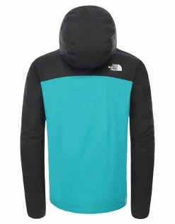 The North Face Mens Venture 2 Jacket - Fanfare Green