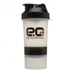 Misc AJ Anthony Joshua Premium Shaker 600ml - Black & White