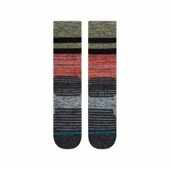 Stance Unisex Alder Crew Sock - Multi Walking Socks