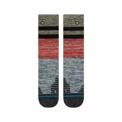 Stance Unisex Alder Crew Sock - Multi Walking Socks