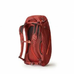 Gregory Freespan Arrio 24 Rucksack - Brick Red Backpacks