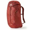 Gregory Freespan Arrio 24 Rucksack - Brick Red Backpacks