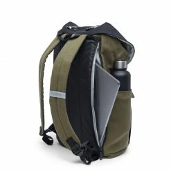 TruBlue The Pioneer - Borden 15 Inch/20 Liter Backpack - Green