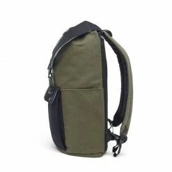 TruBlue The Pioneer - Borden 15 Inch/20 Liter Backpack - Green