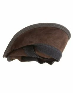 Barmah Sundowner Roo Hat - Dark Brown