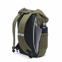 TruBlue The Pioneer - Caledon 15 Inch/20 Liter Backpack - Green